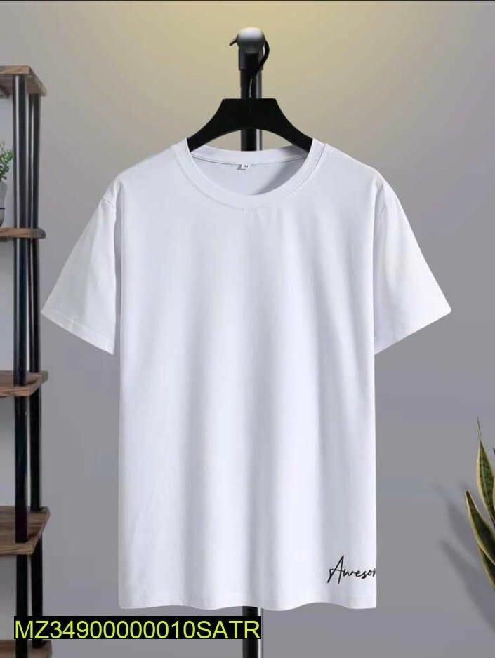 Cotton T shirt