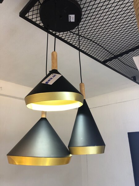 Suspension en cuisine