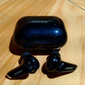 Écouteurs Bose ultra