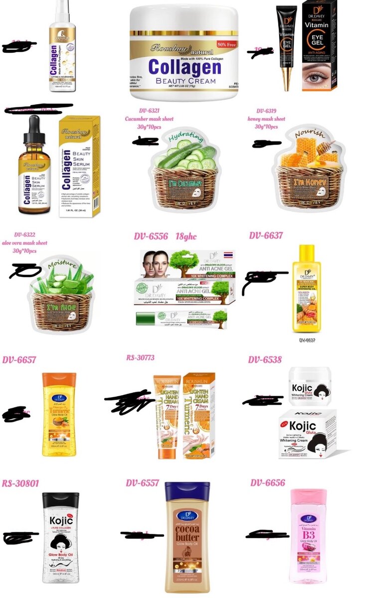 HAIR N BEAUTY COSMETIC CARE