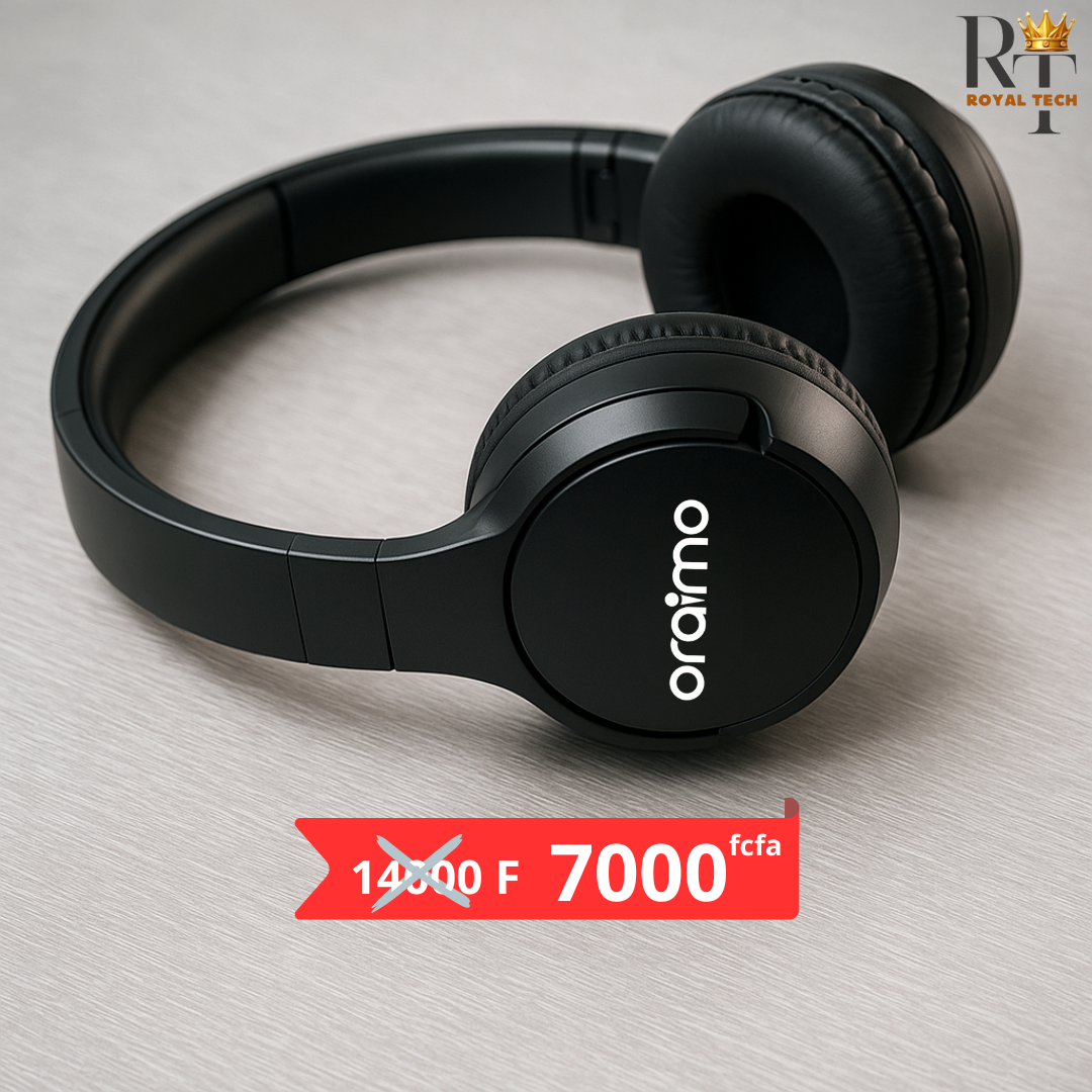 Casque Oraimo OR-510 bluetooth