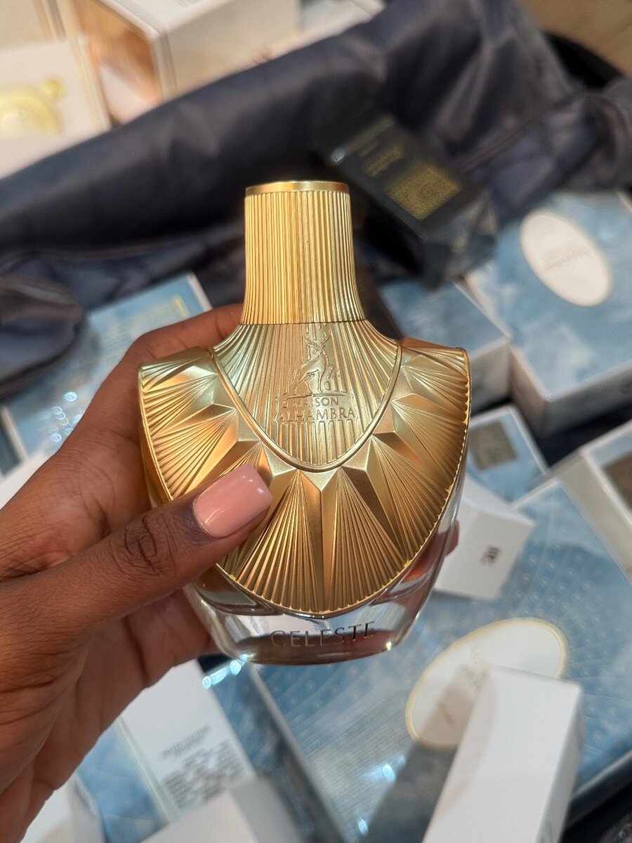 Parfum de Luxe Intense