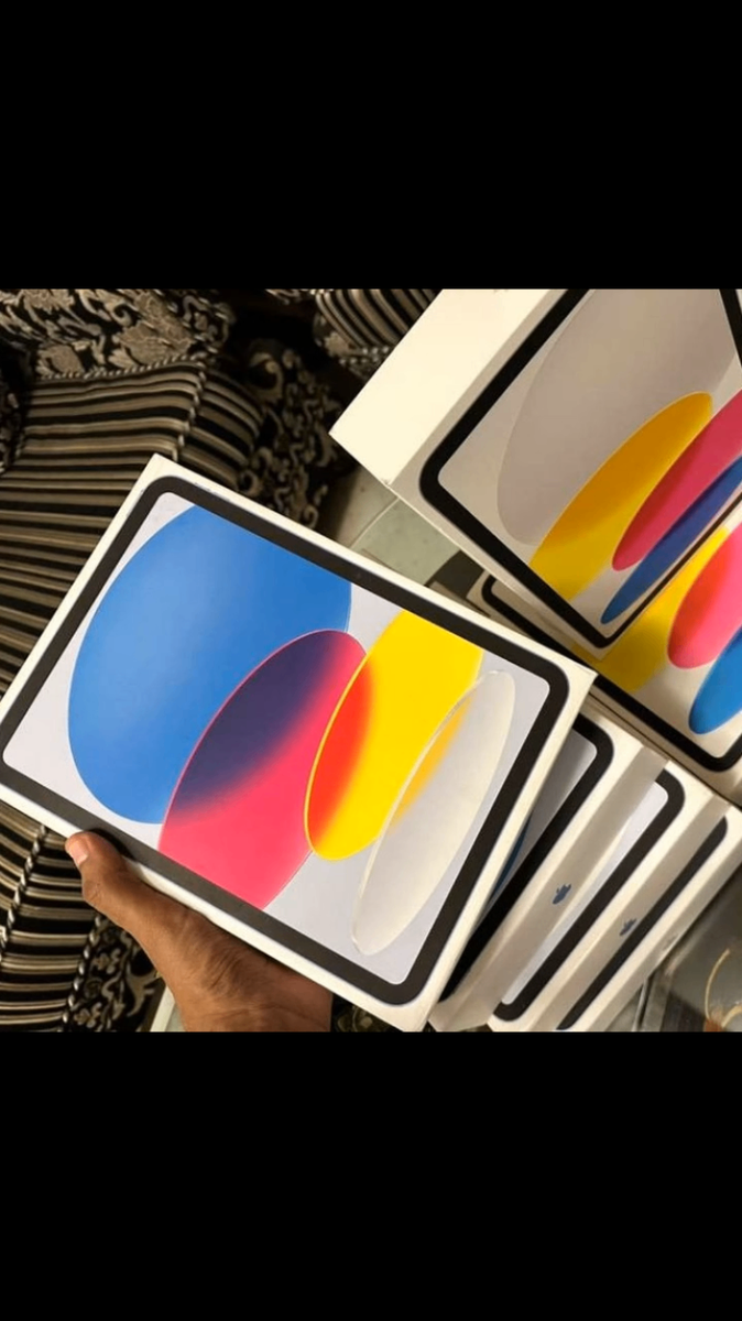 iPad 10th génération 5G neuf