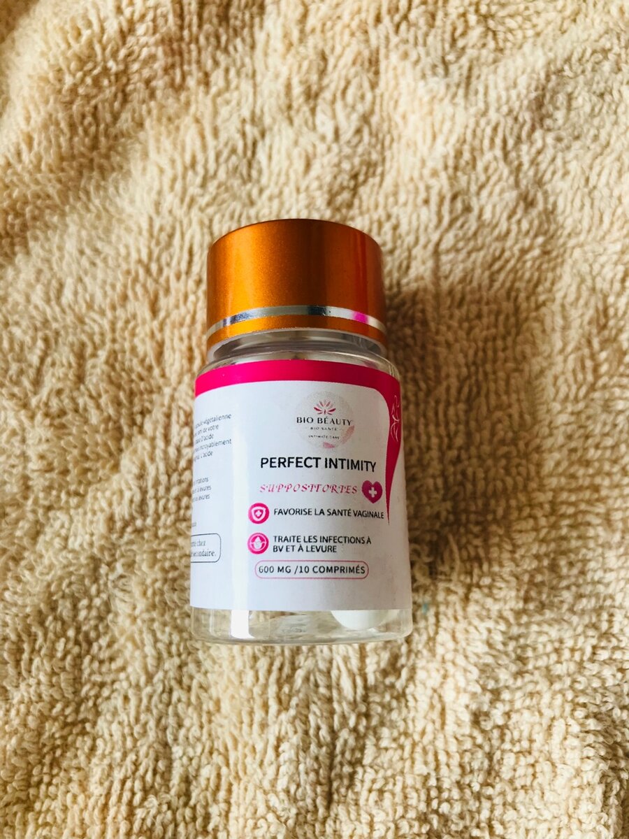 Suppositoires Intimes Bio Beauté