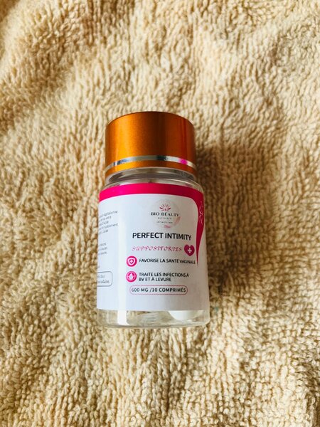 Suppositoires Intimes Bio Beauté