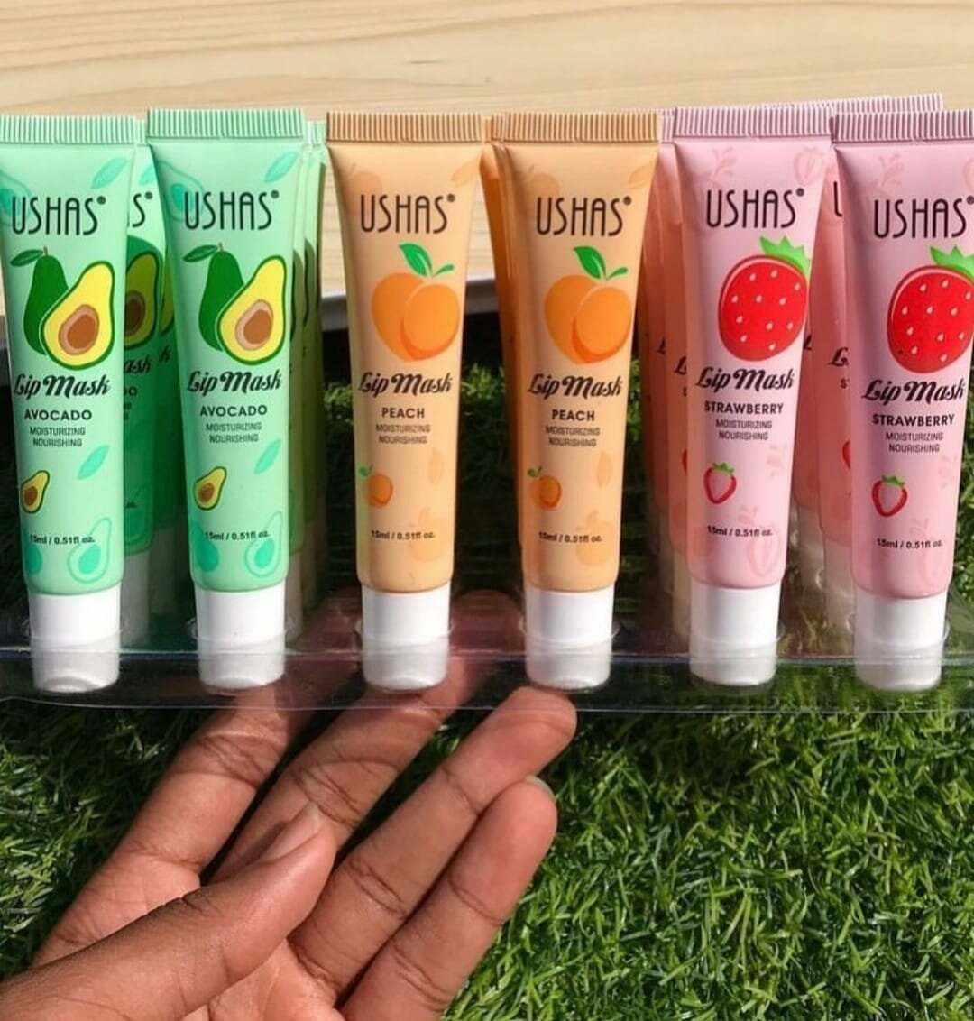 Ushas Lip Mask
