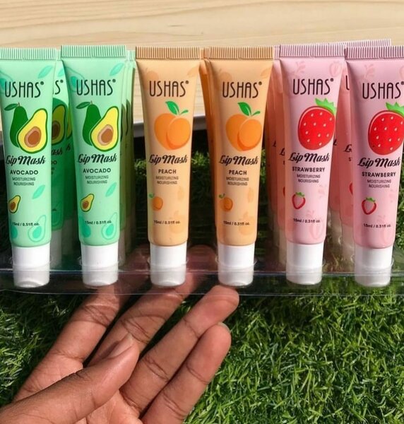 Ushas Lip Mask