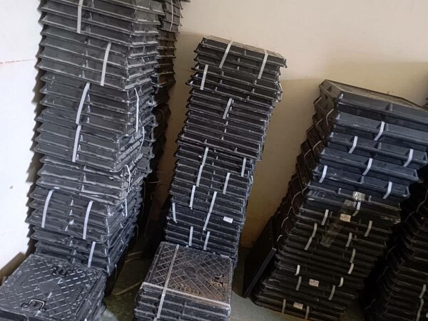 Couverture regard en Résine co