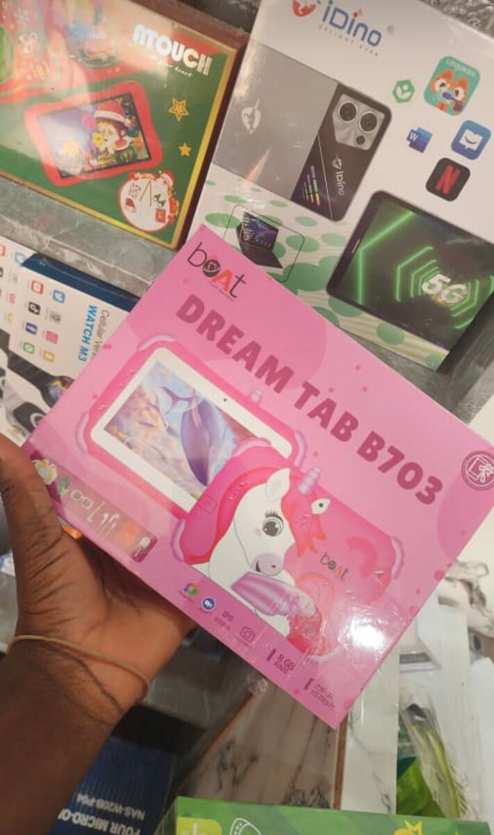 Tablette Enfant Dream Tab