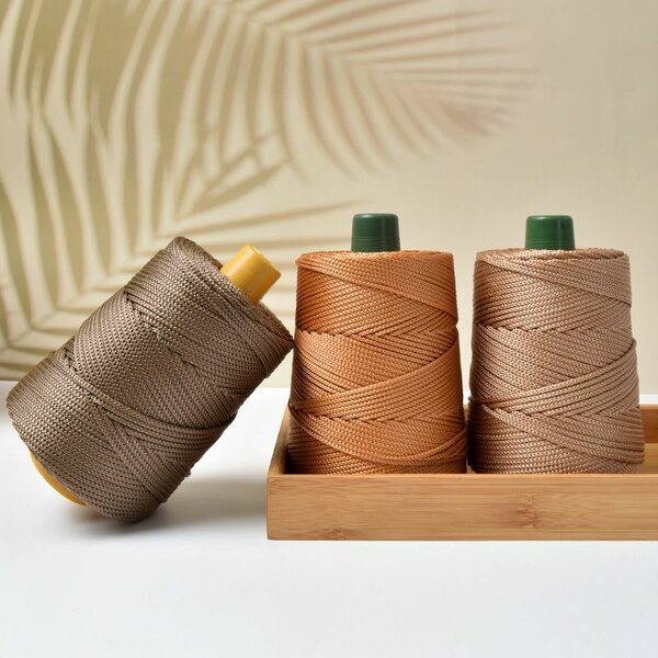 Macramé Lacet 250gram