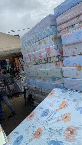 Matelas Confortables en Mousse