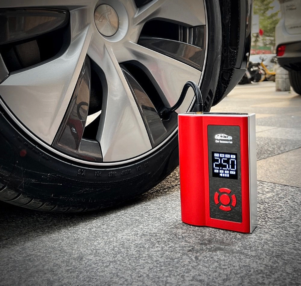 Pompe à air multifonction