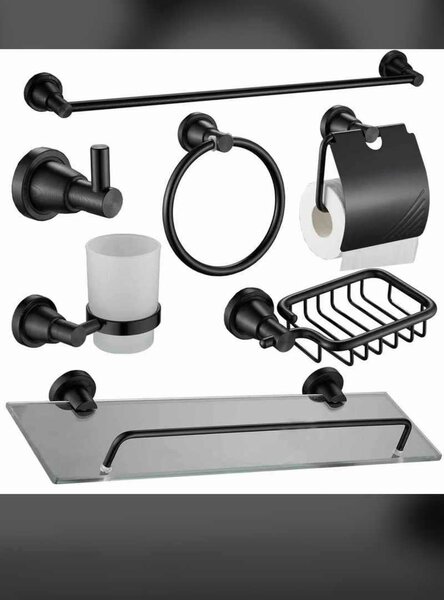 Bathroom Accessories
