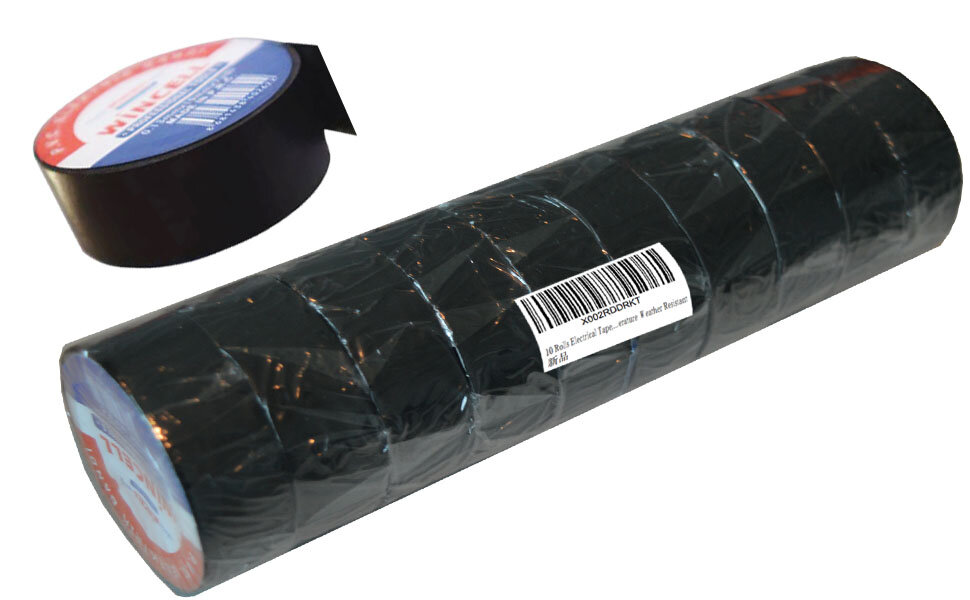 Ruban électrique en PVC