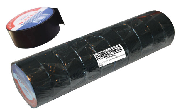 Ruban électrique en PVC