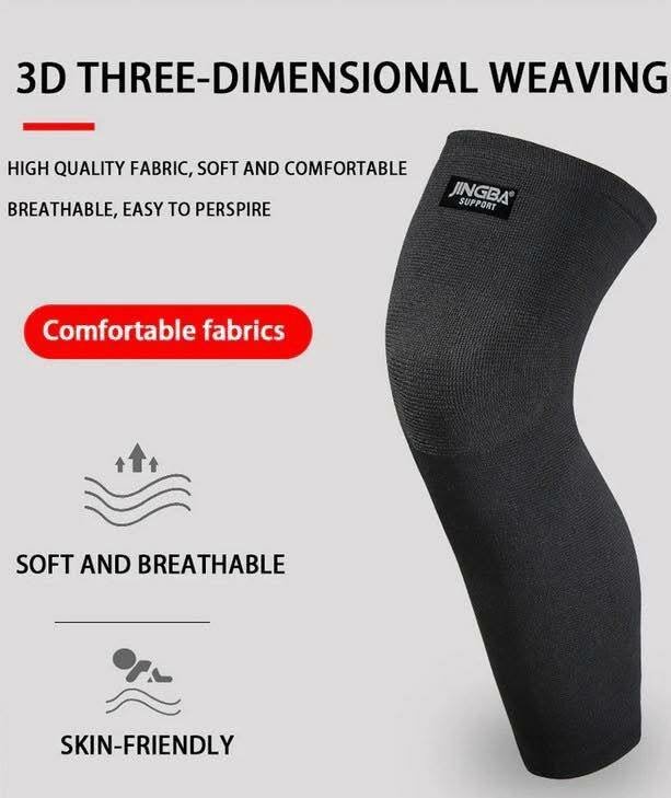 Genouillère de compression JINGBA