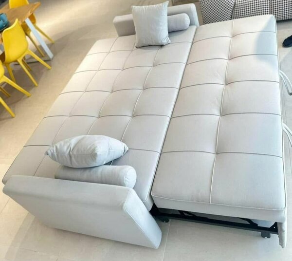 Canapé-lit moderne confortable
