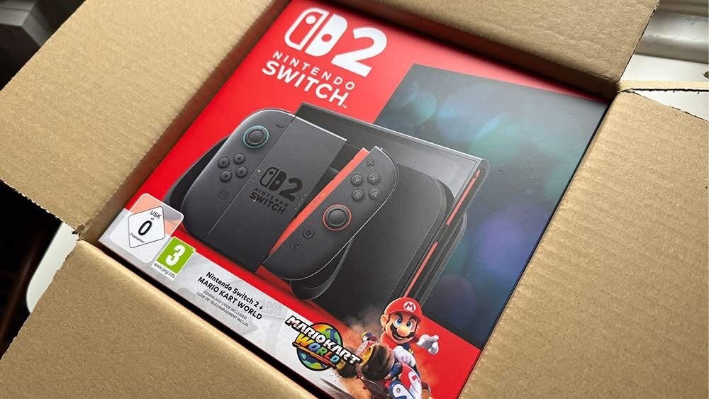 Console Nintendo Switch 2