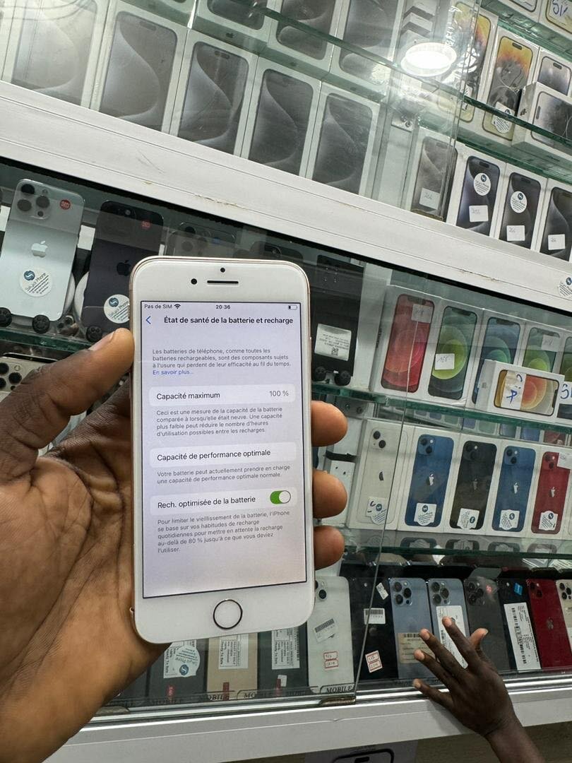 iPhone 8 64g seconde main