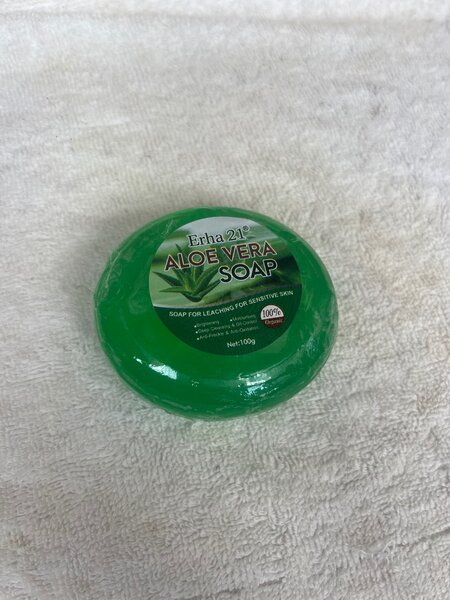 Savon Aloe Vera Bio