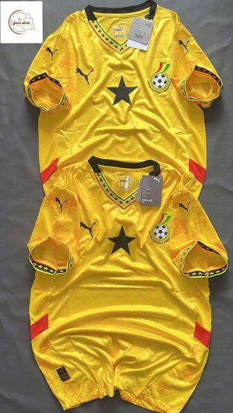 Maillot Ghana Équipe Nationale
