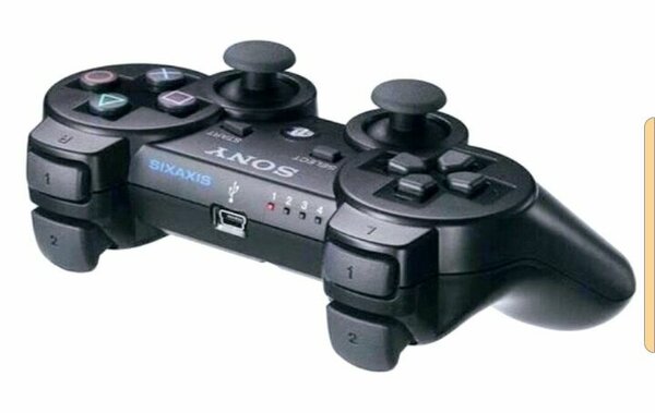 Manette sans fil Sony PS3