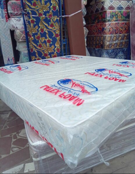 Latex foam mattress, 8inches, high density