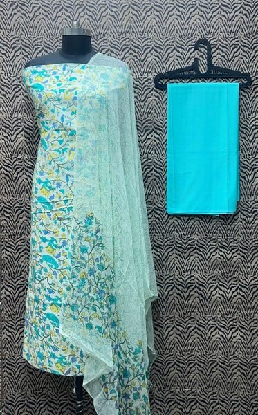 Cotton 3 Peace Suit