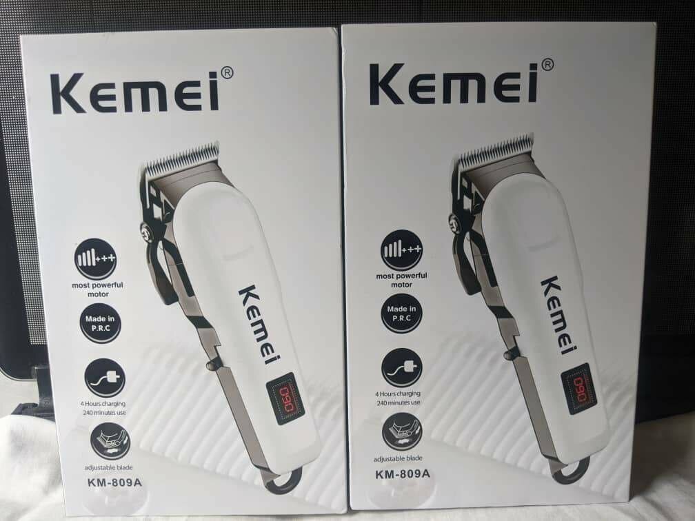Kemei Industrial Clipper Profe
