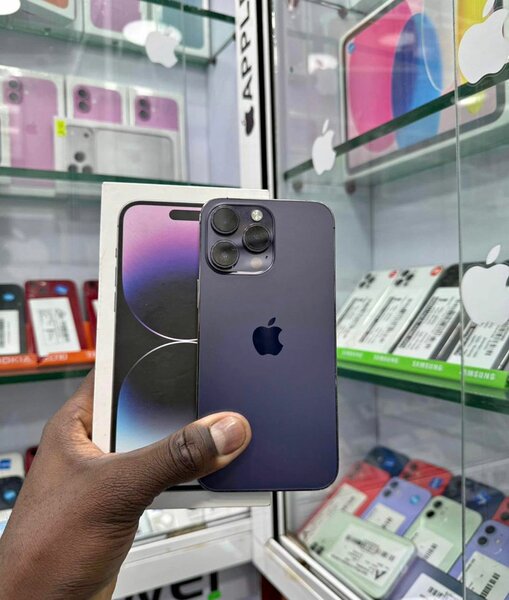 Smartphone Apple iPhone Pro