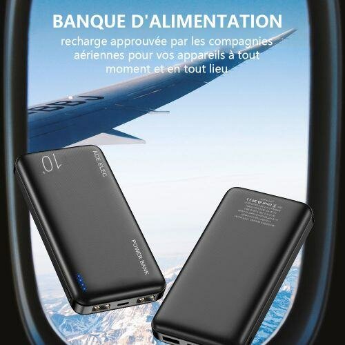 Banque d'alimentation