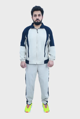 Men's Tracksuit 