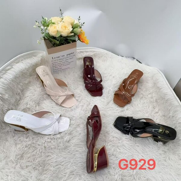 Sandales à talons hauts pour femmes