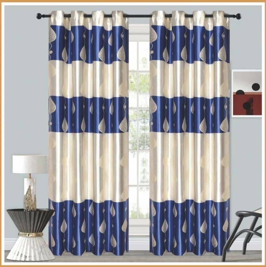 Rideaux modernes pour salon