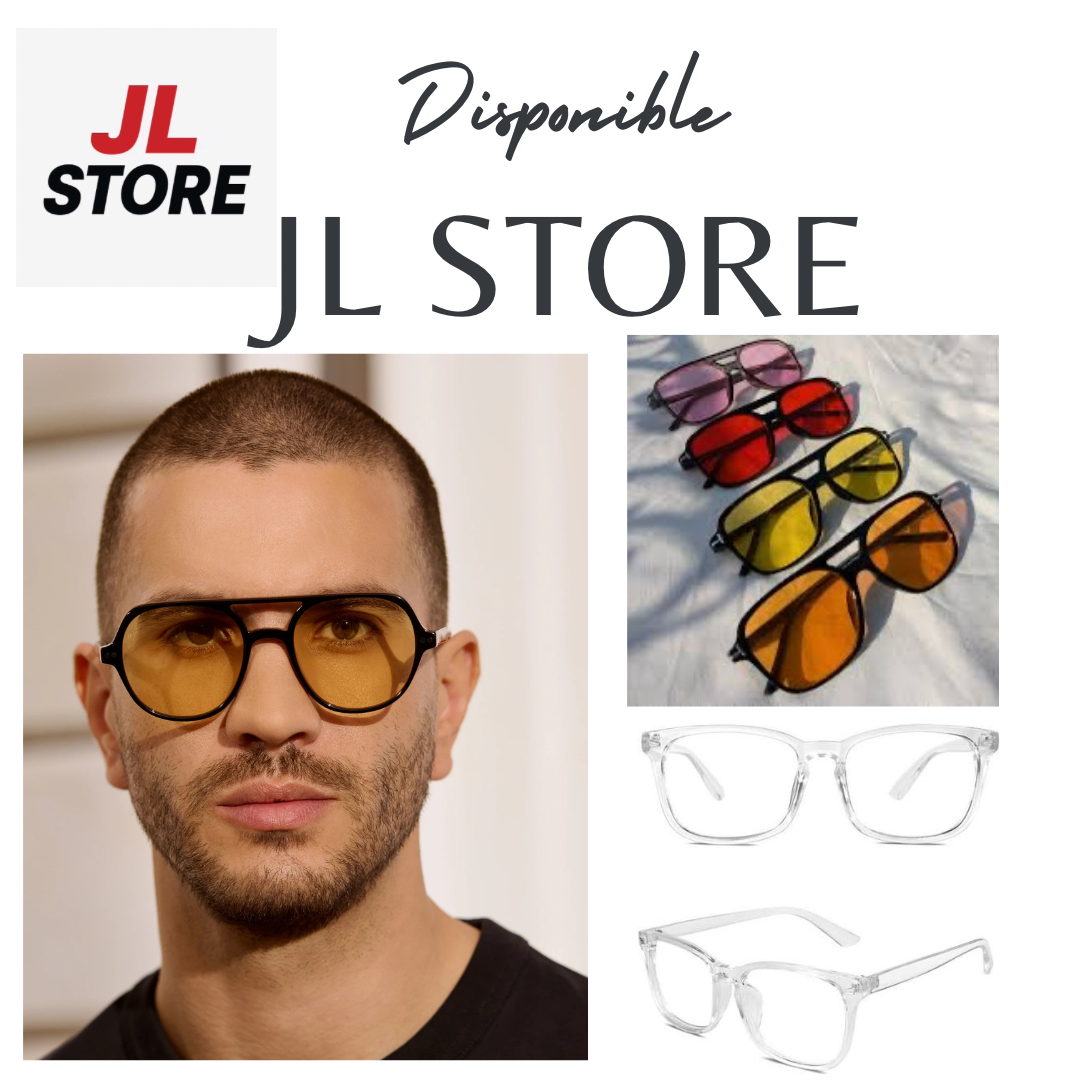 Lunettes de soleil modernes