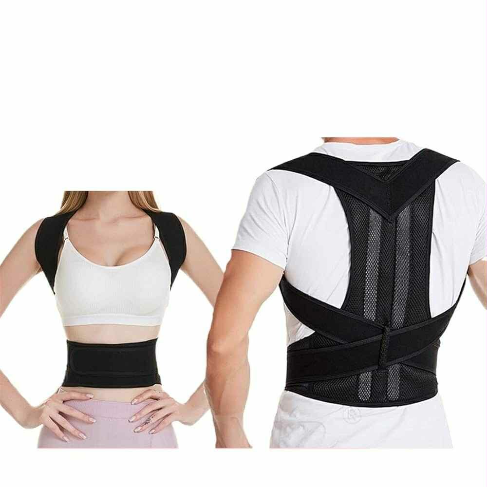 Correcteur de posture réglable