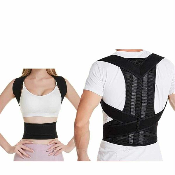 Correcteur de posture réglable