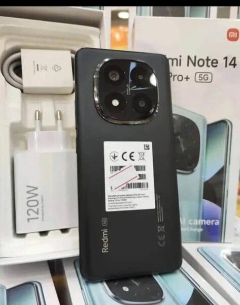 Smartphone Redmi Note 14 Pro+ 5G