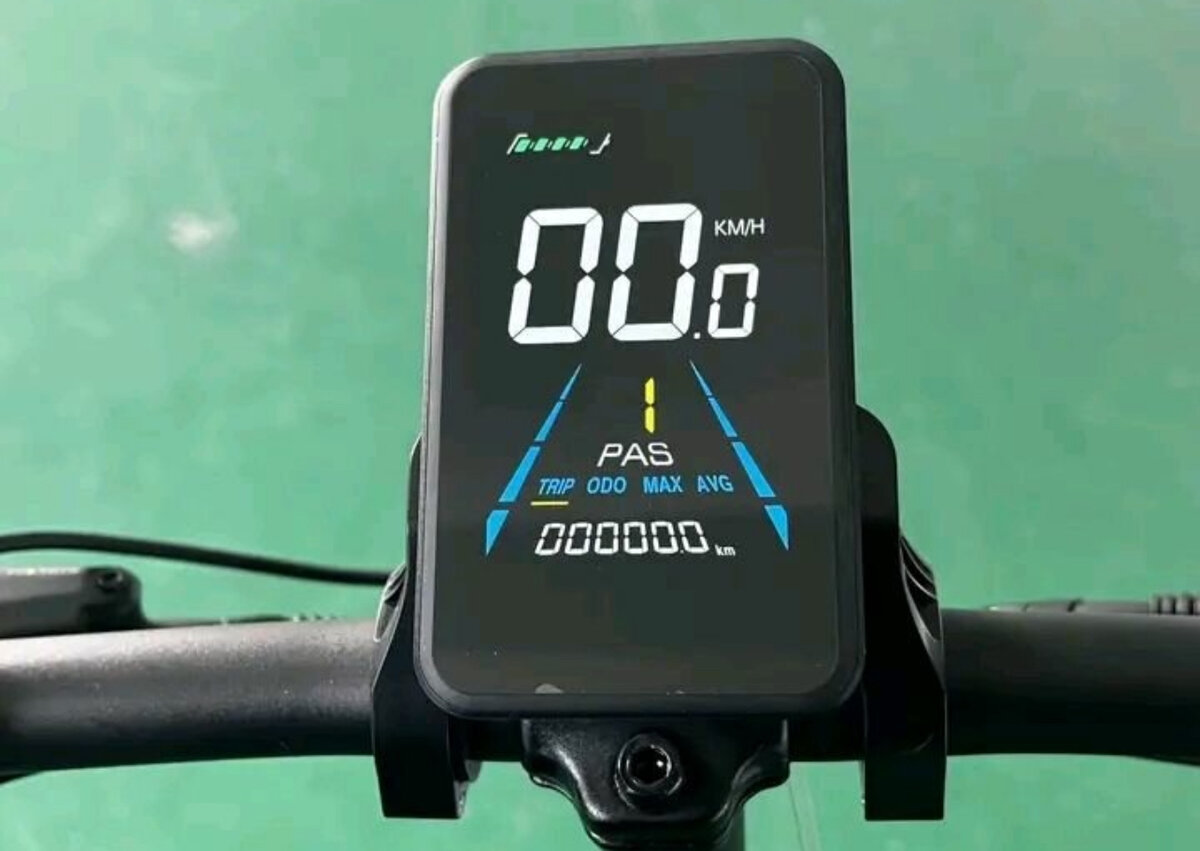 Vélo électrique pliant eovolt