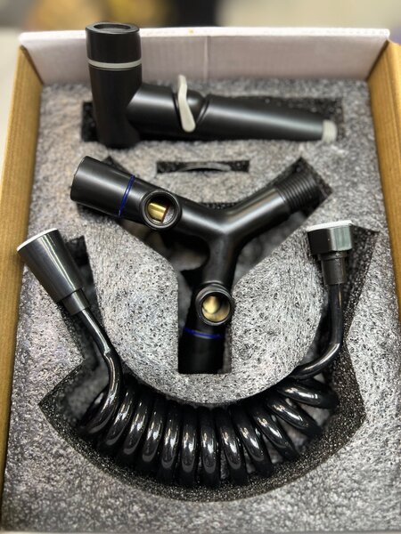 Kit de Douchette Bidet à Haute