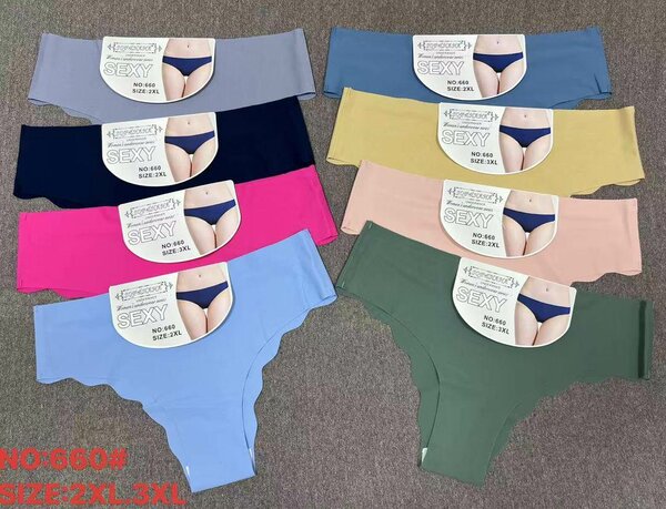 Ensemble de Culottes Sexy