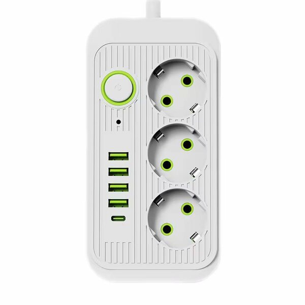 Multiprise intelligente 2500W USB