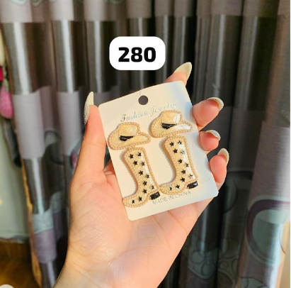 Earrings