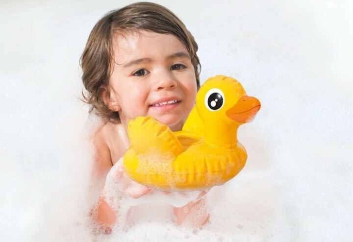 Canard Gonflable pour Enfants