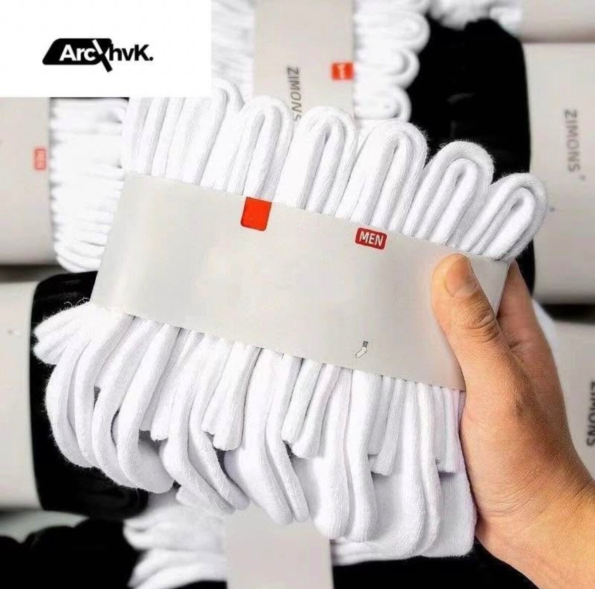 Chaussettes de qualité