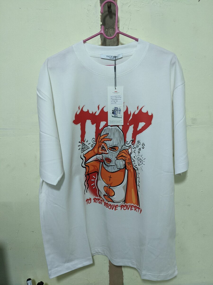 Heavy Cotton TRAP Tees