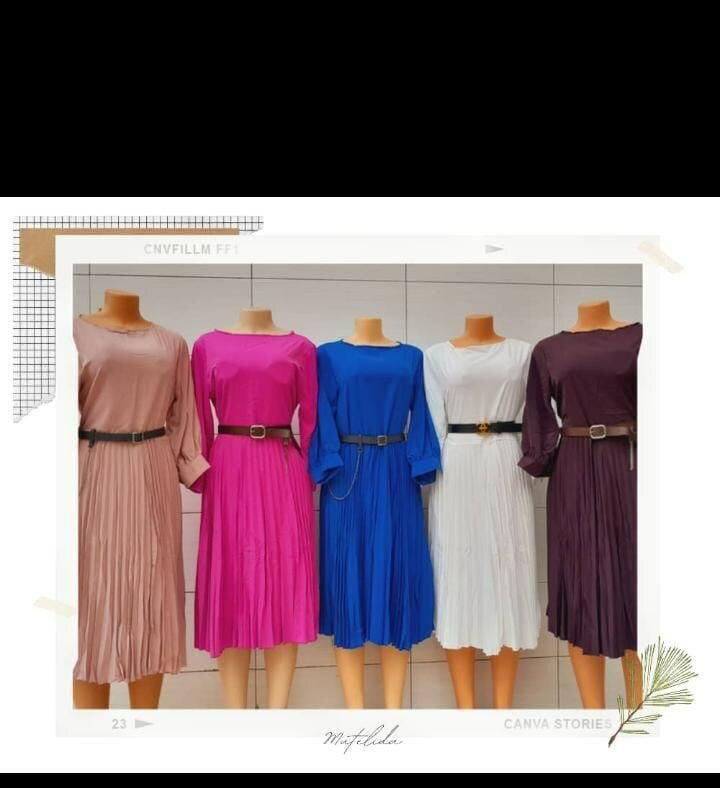 Ladies dresses
