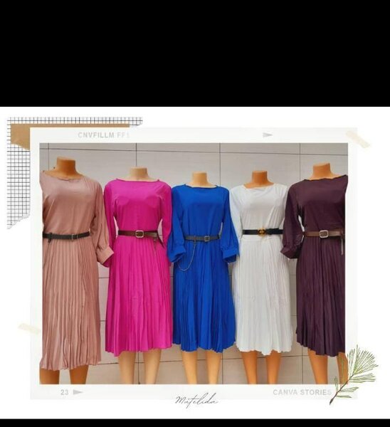 Ladies dresses