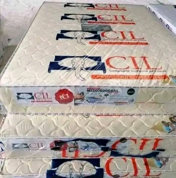 Matelas Orthopédique Confort