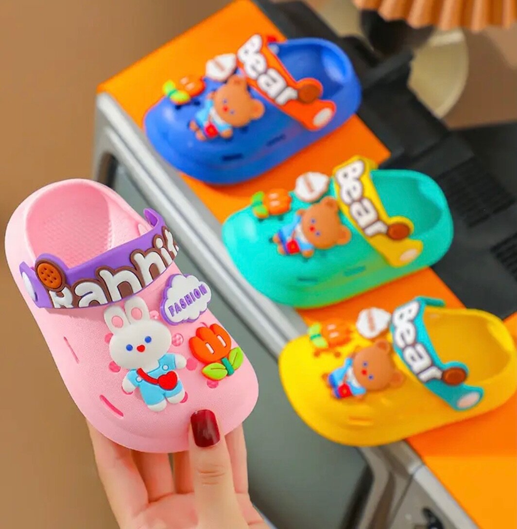 Chaussure crocs enfant